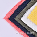 93% Polyester 7% Stretch Knit Jacquard Fabric